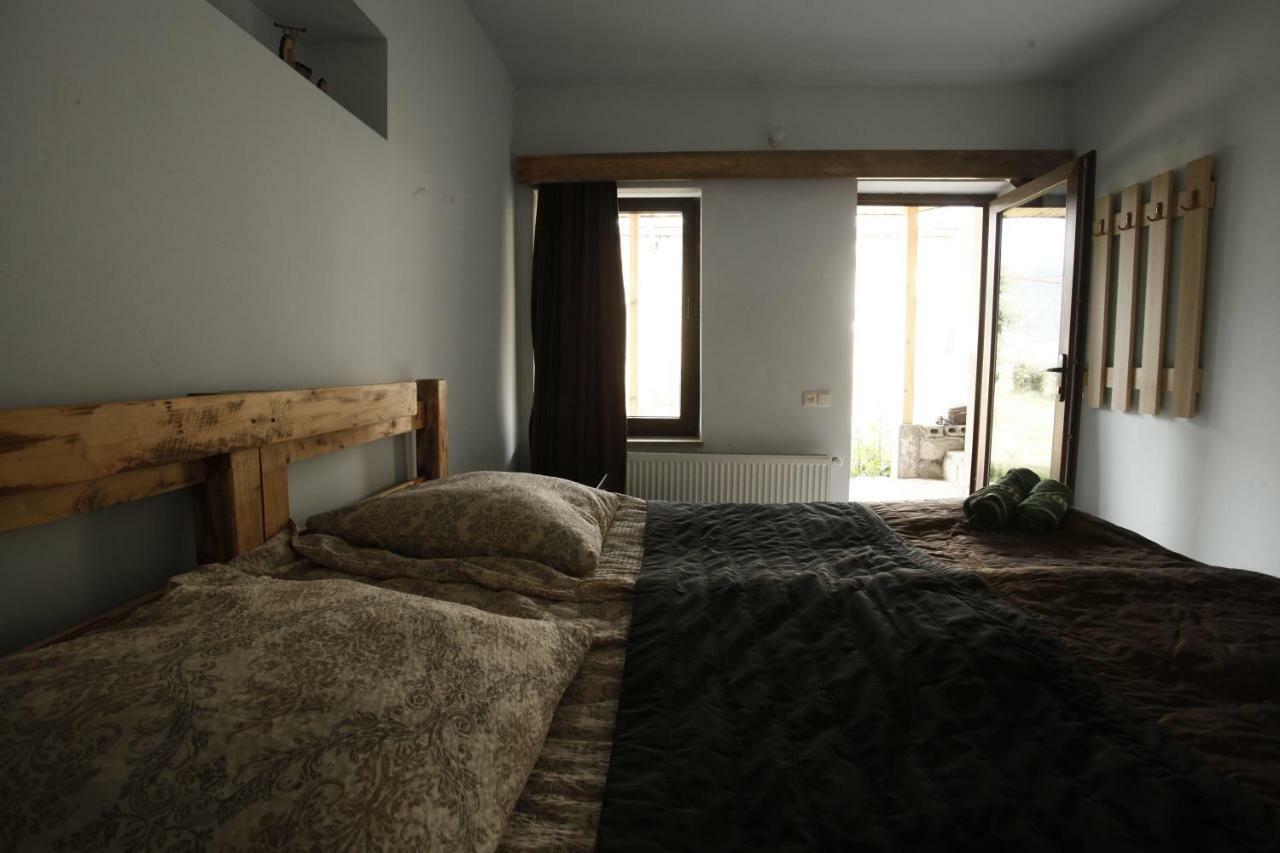 Vaso-Levani House Kazbegi Exterior foto